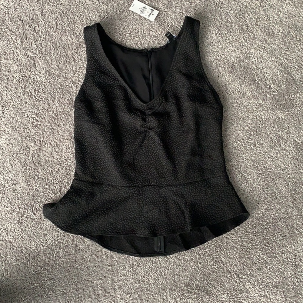 Black shirt